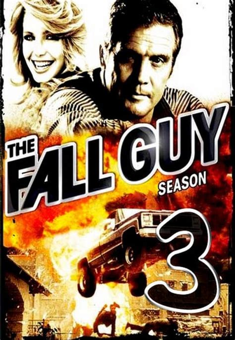 fall guy dvd season 3